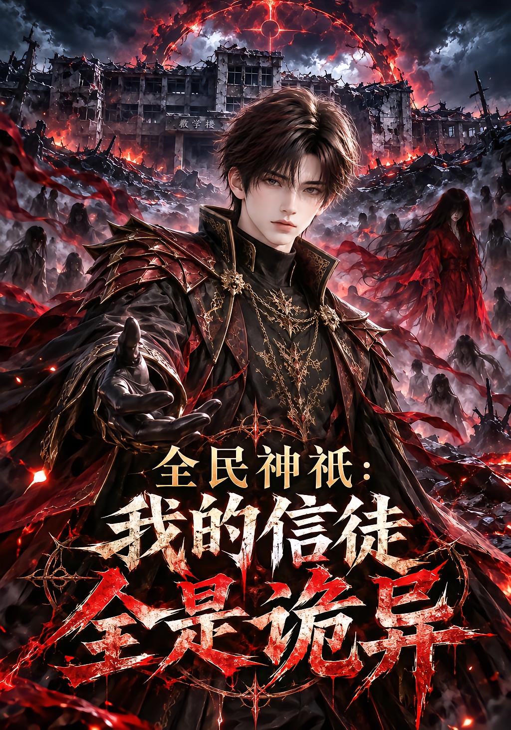 全民神祇：我的信徒全是诡异