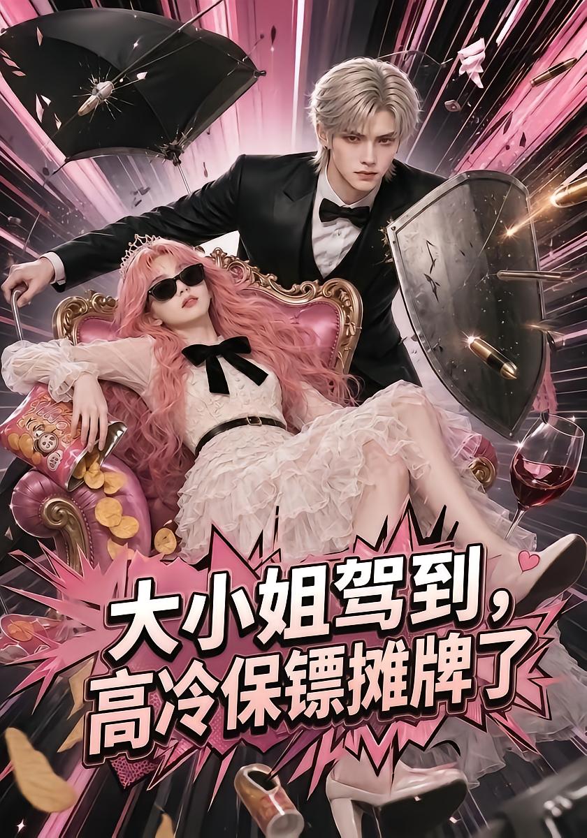 大小姐驾到，高冷保镖摊牌了
