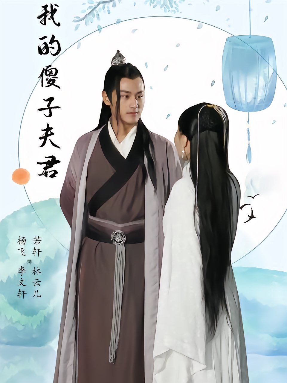 我的傻子夫君