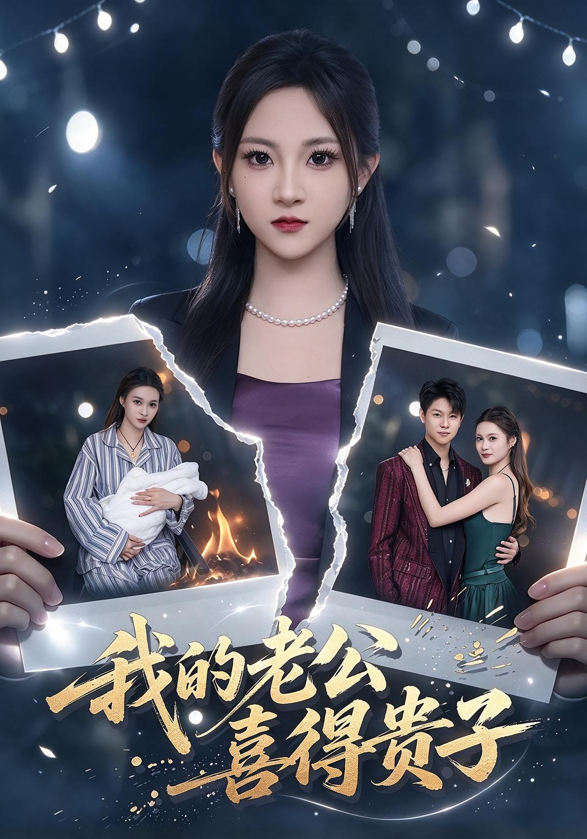 我的老公喜得贵子