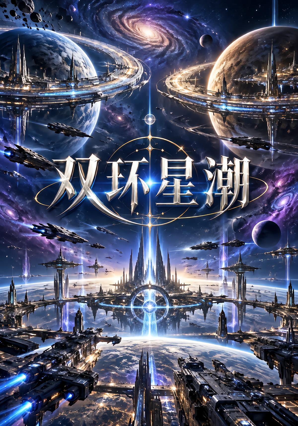 双环星潮