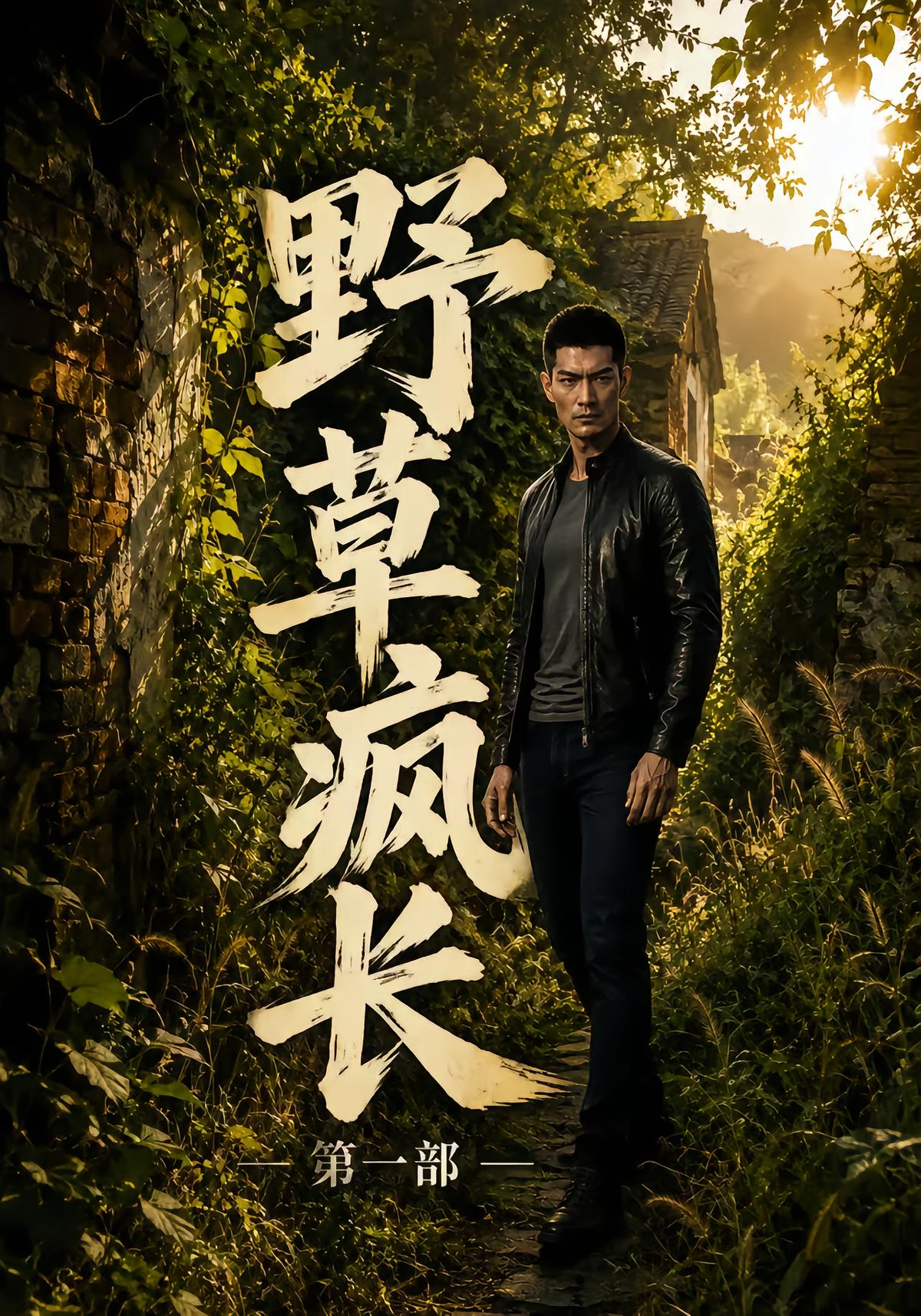 野草疯长第一部