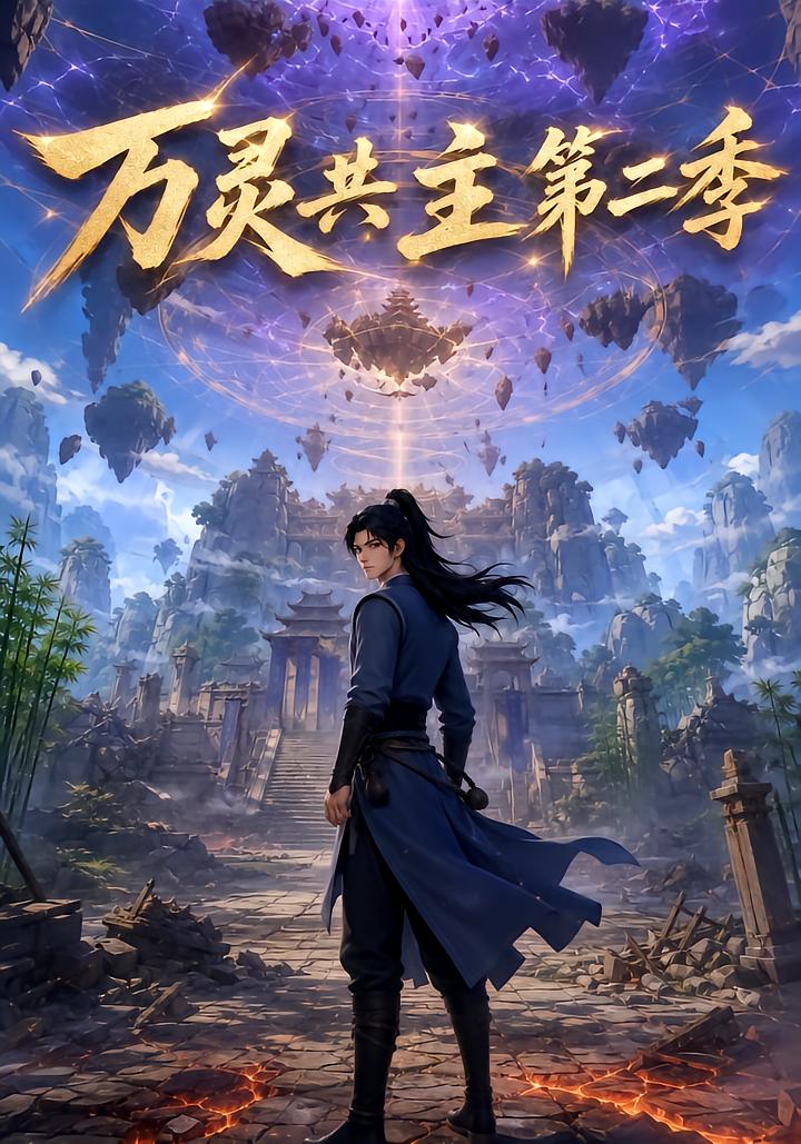 万灵共主第二季