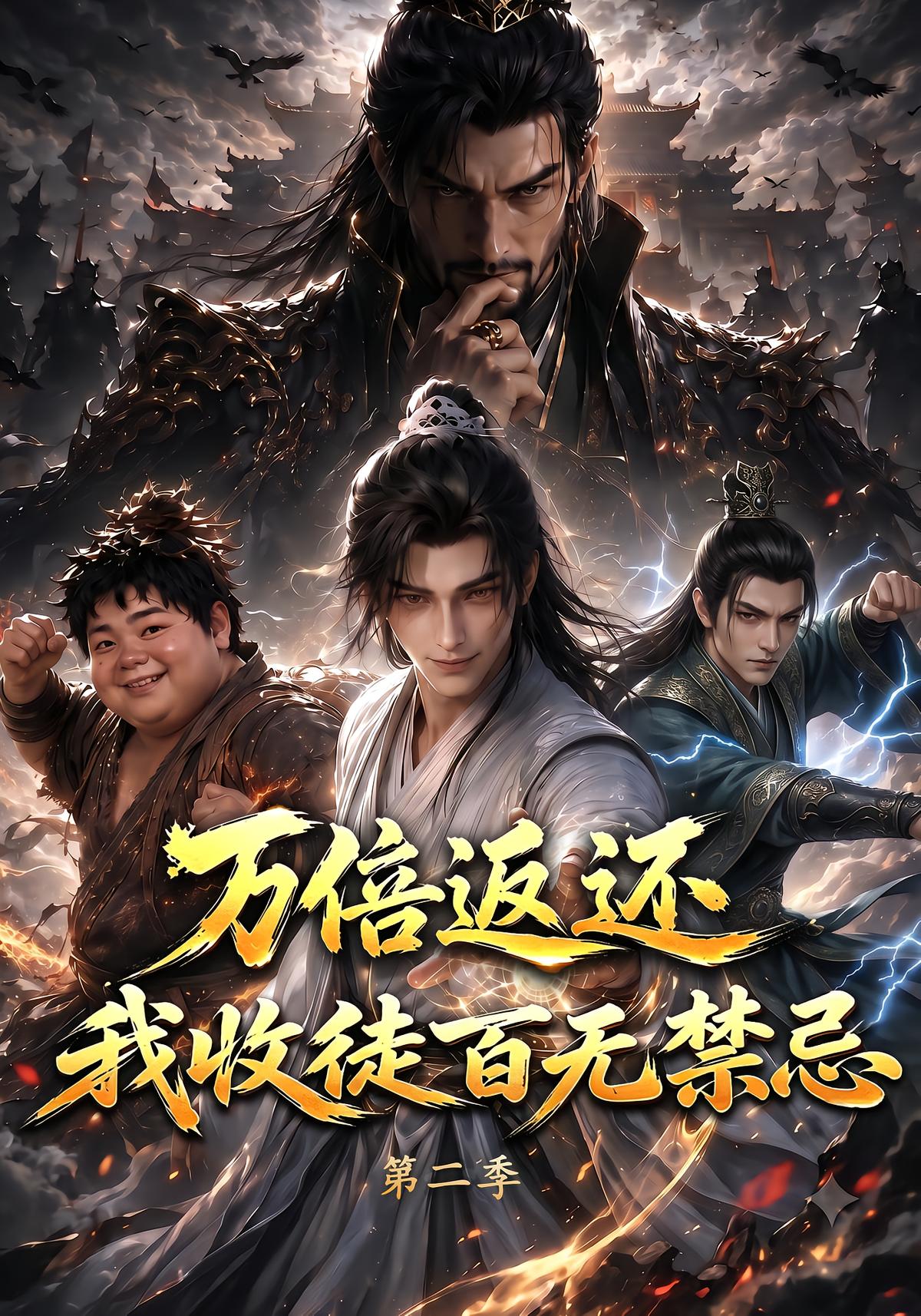 Tenfold Return: My Disciples Are Untouchable Season 2