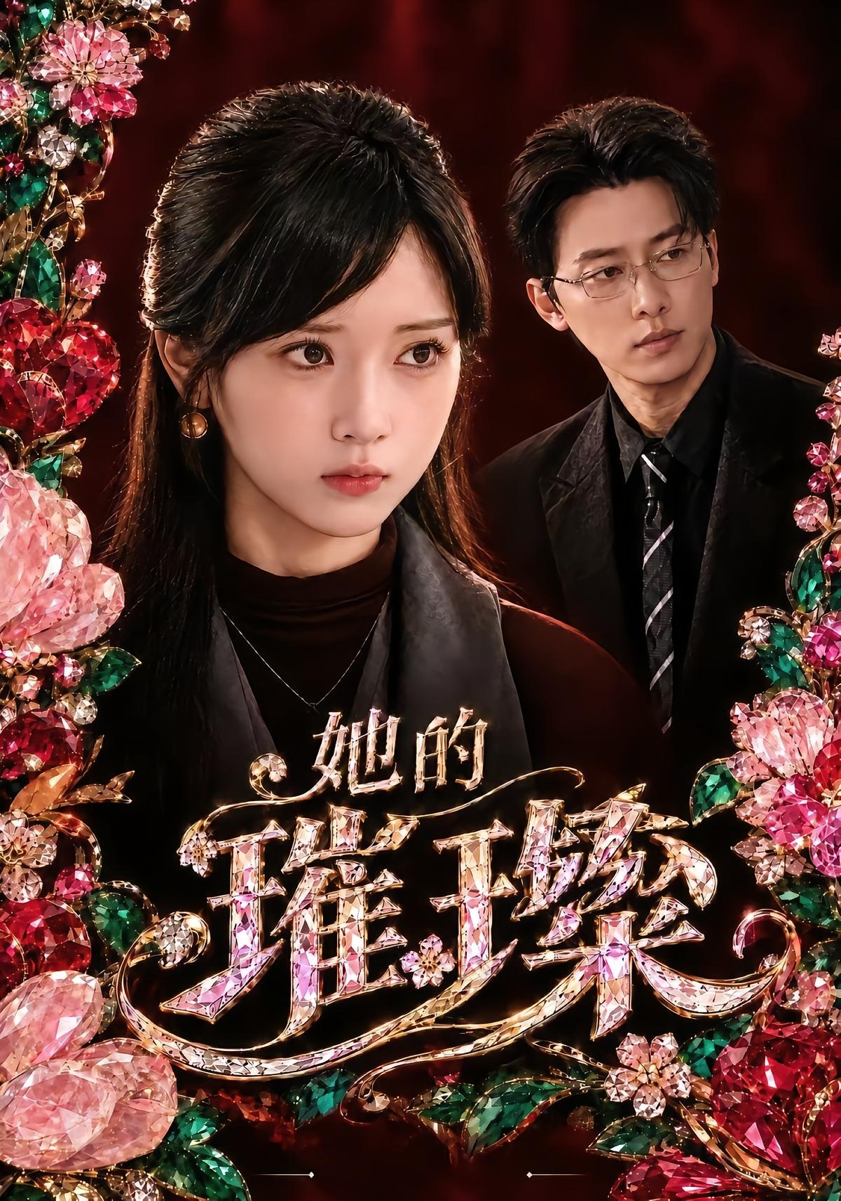 她的璀璨