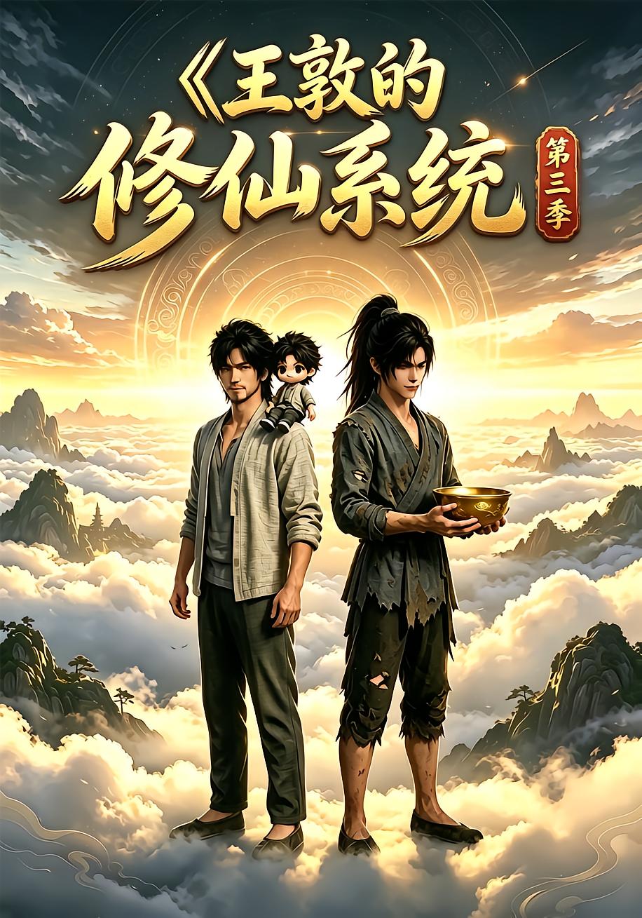 王敦的修仙系统第三季