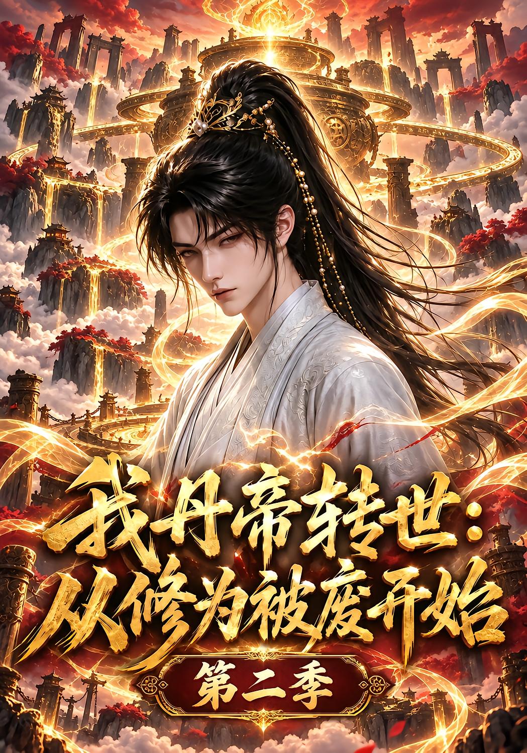 我丹帝转世：从修为被废开始第二季