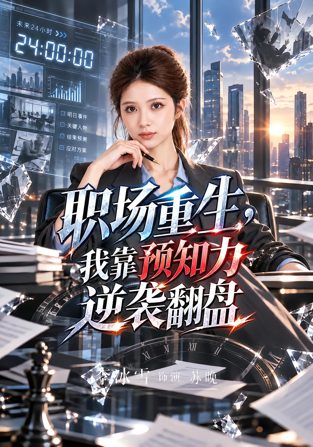 职场重生，我靠预知力逆袭翻盘