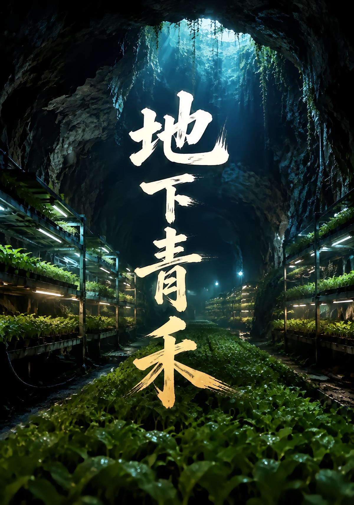 地下青禾