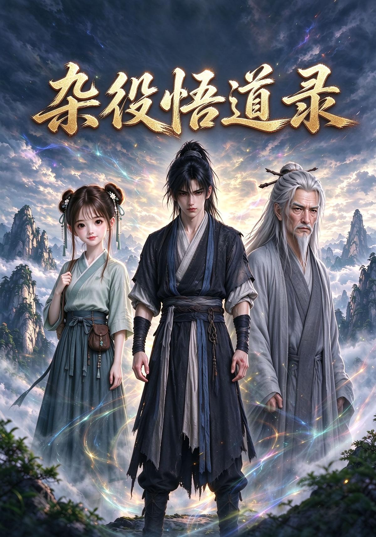 杂役悟道录