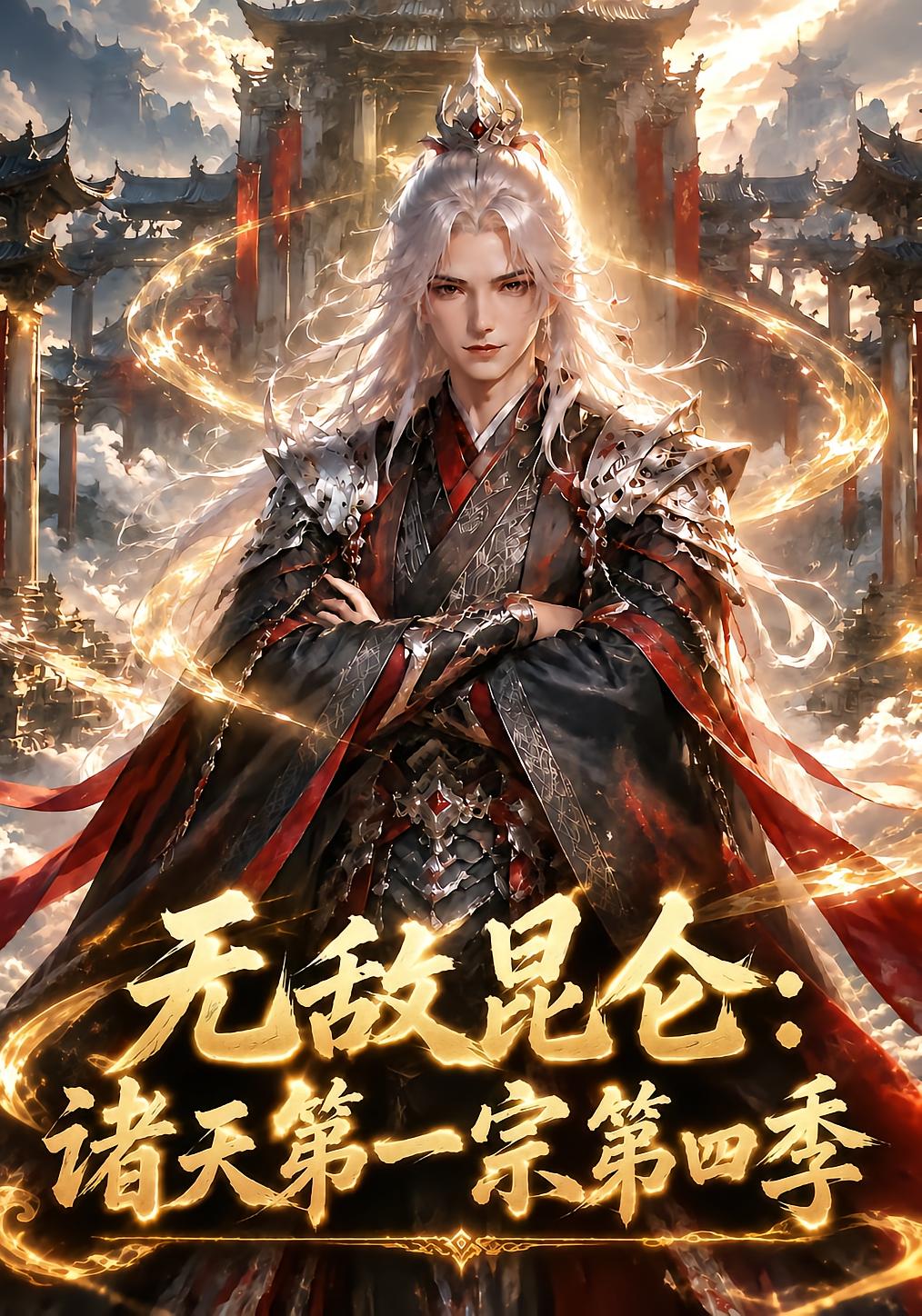无敌昆仑：诸天第一宗第四季