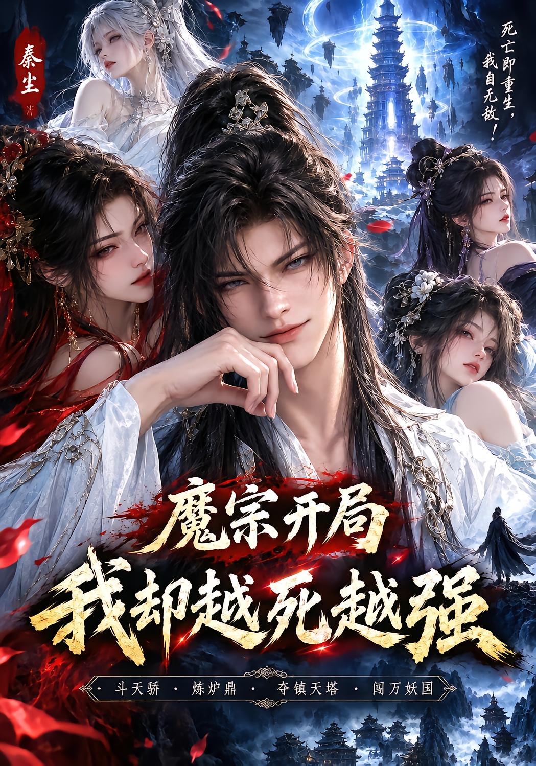 魔宗开局我却越死越强