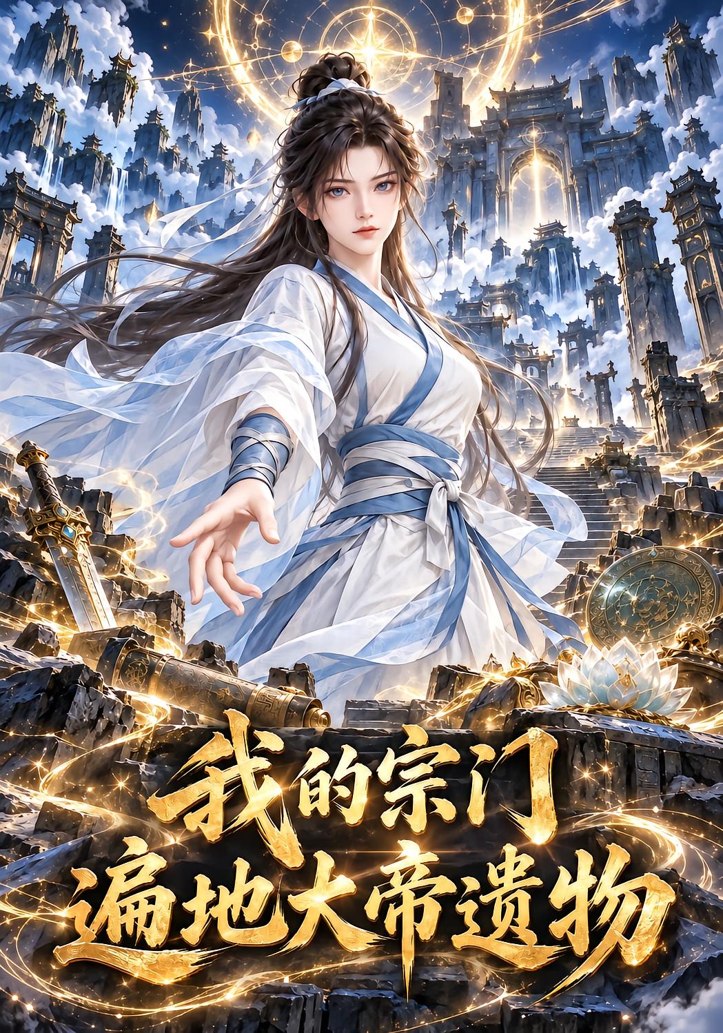 我的宗门遍地大帝遗物