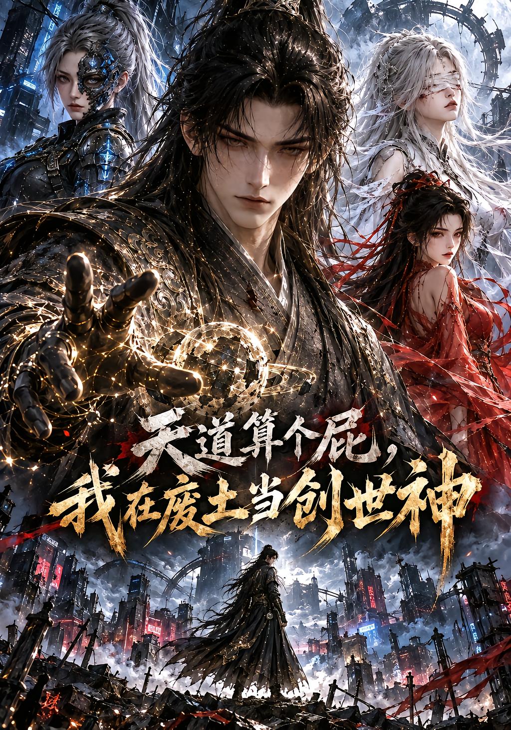 天道算个屁，我在废土当创世神