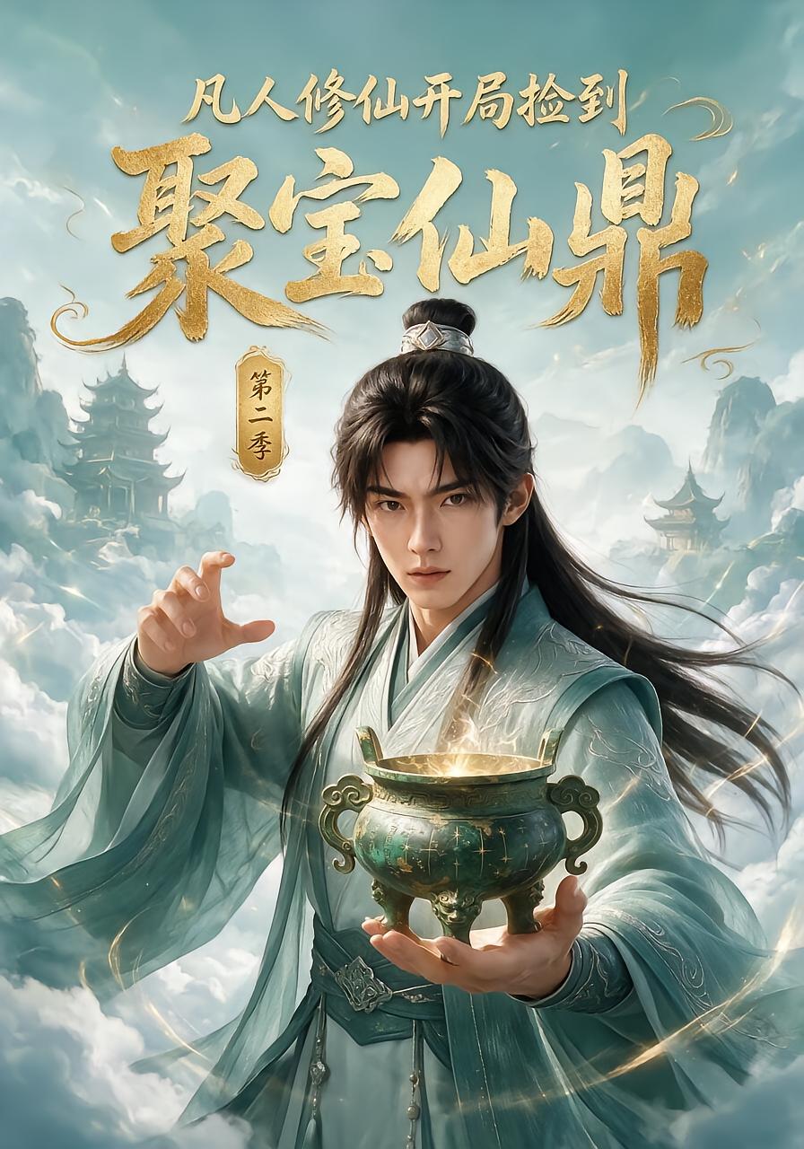 凡人修仙开局捡到聚宝仙鼎第二季