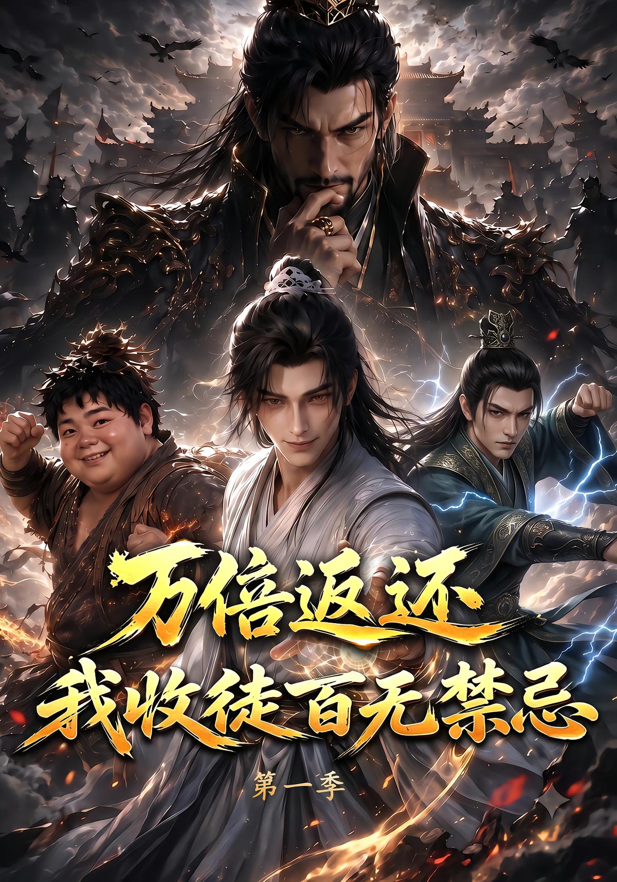 Tenfold Return: My Disciples Are Untouchable Season 1