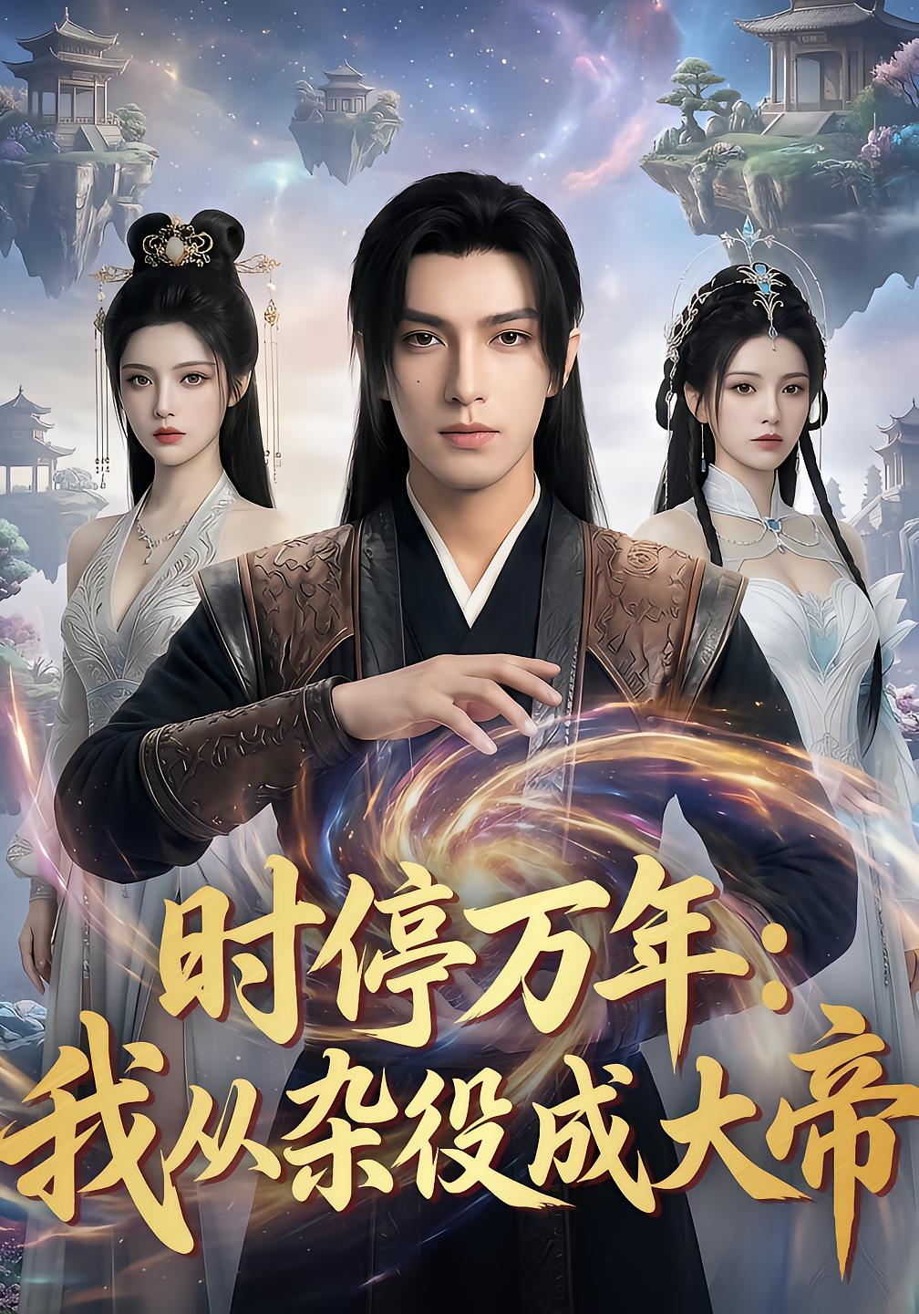 Time Stop Eternity: From Servant to Emperor