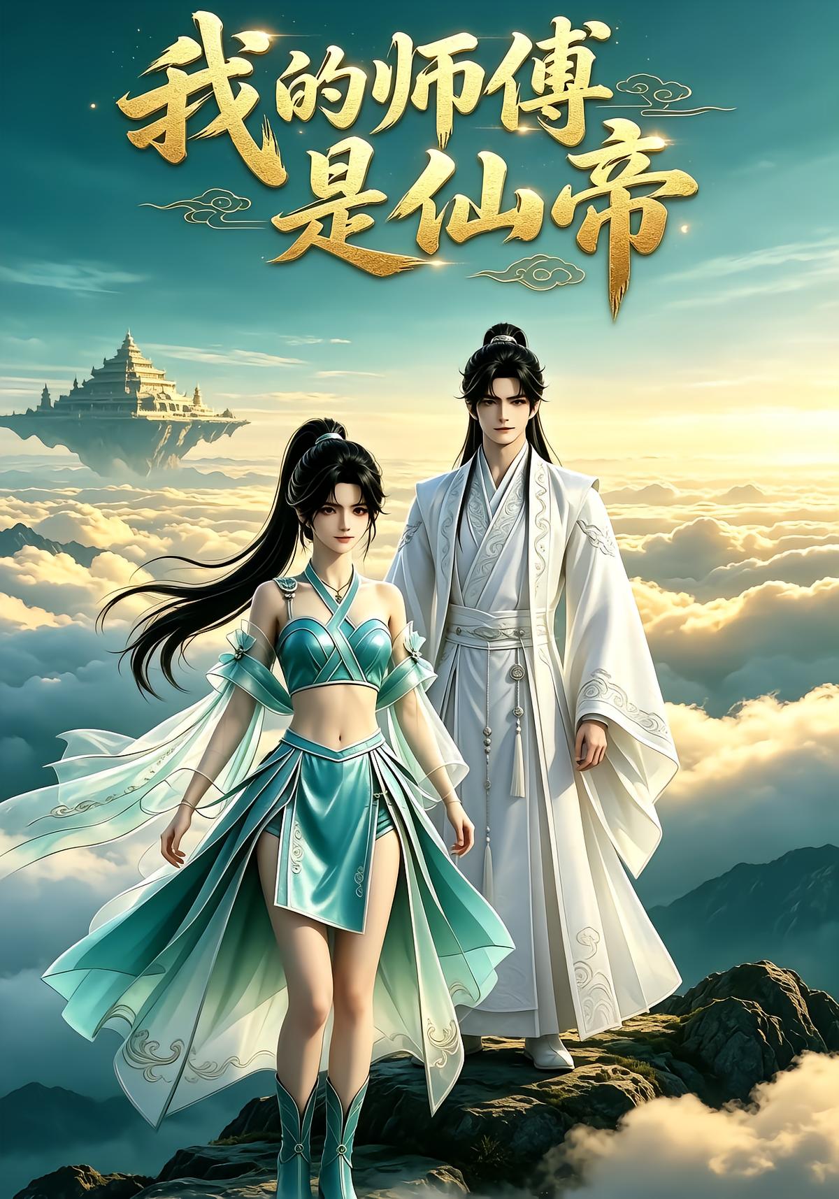 我的师傅是仙帝