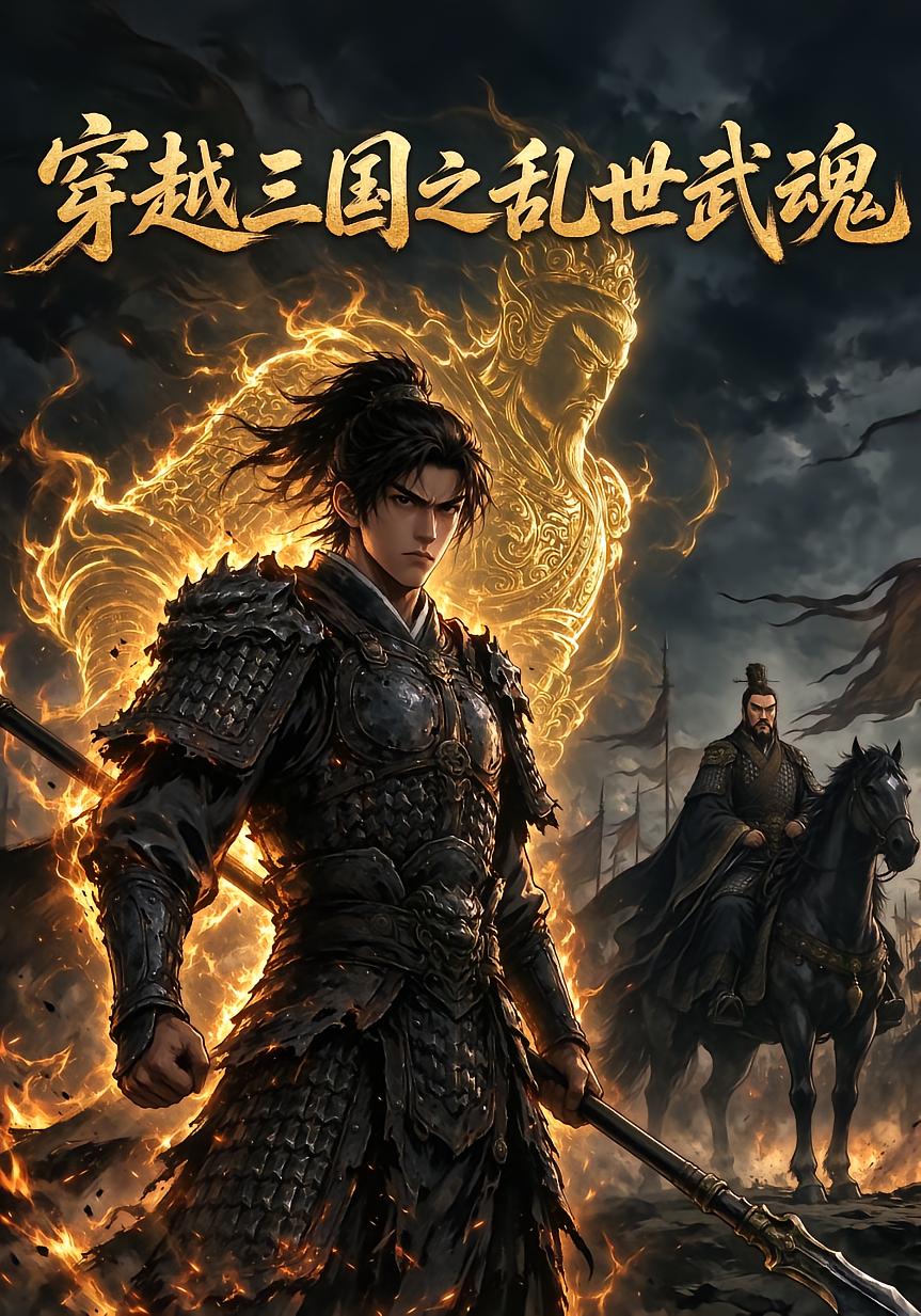穿越三国之乱世武魂