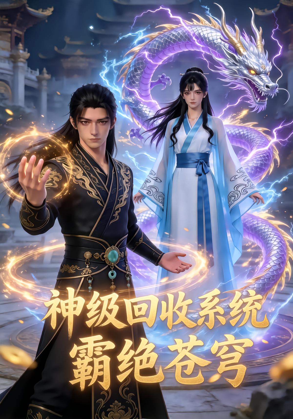 神级回收系统霸绝苍穹
