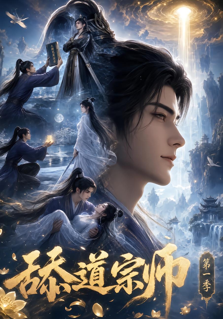 舔道宗师第一季