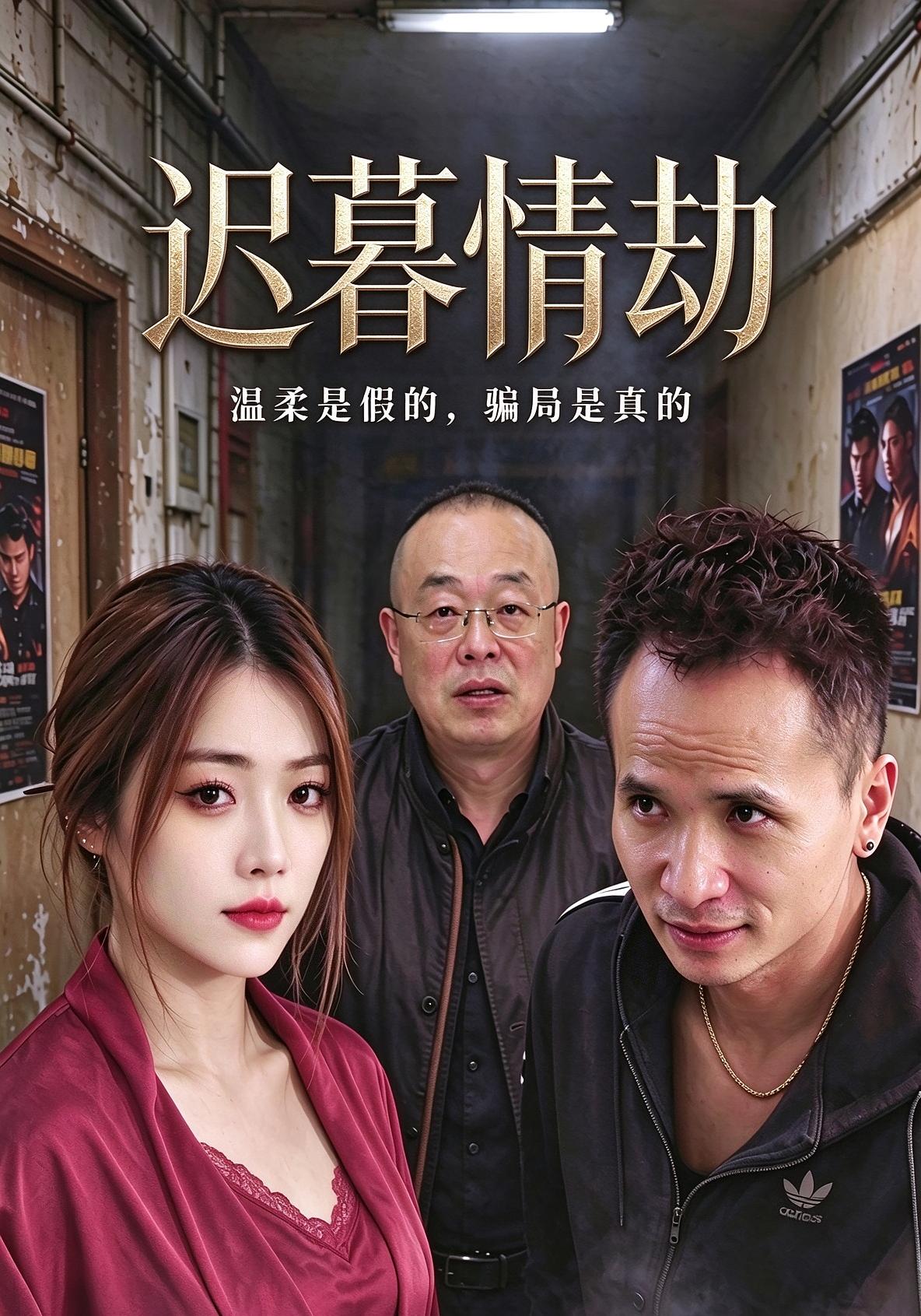 迟暮情劫