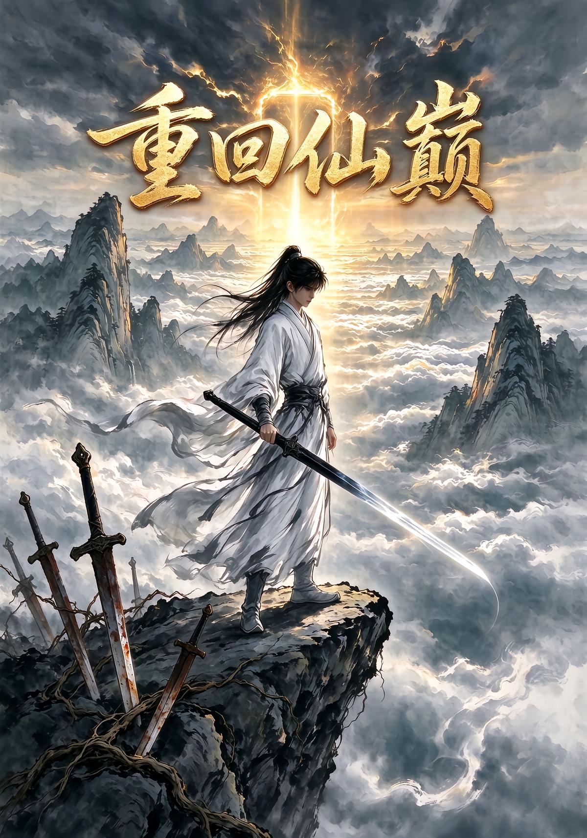 重回仙巅