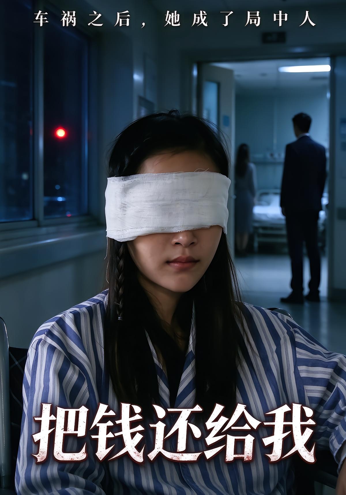 把钱还给我