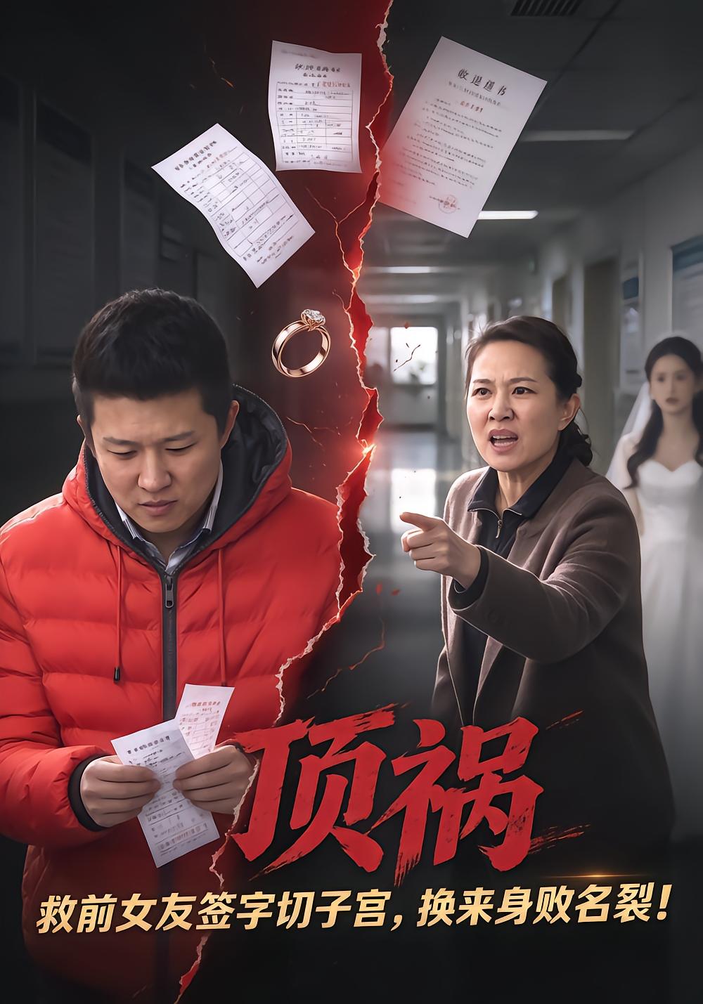 顶祸