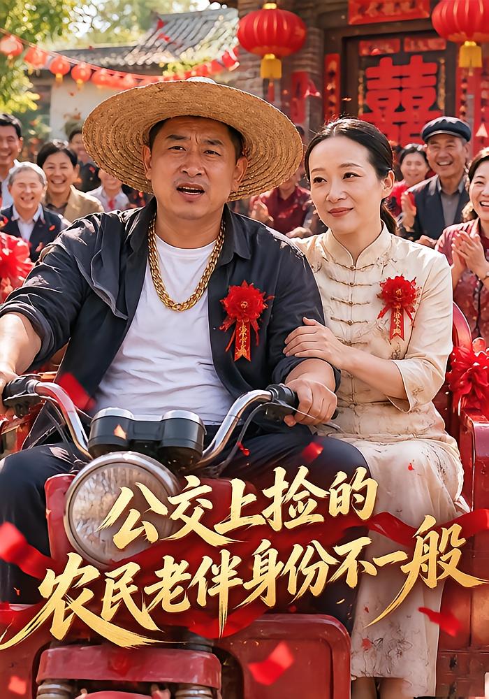 公交上捡的农民老伴身份不一般