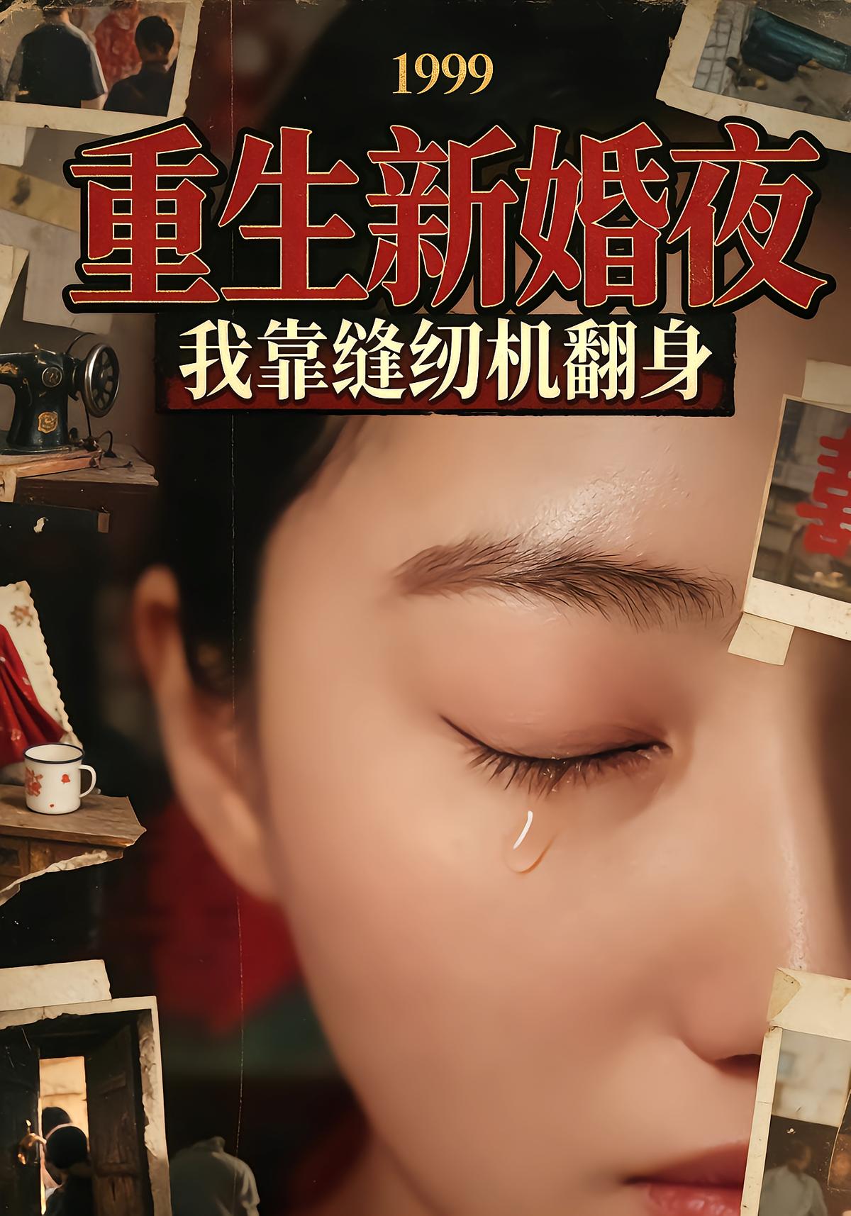 1999重生新婚夜：我靠缝纫机翻身
