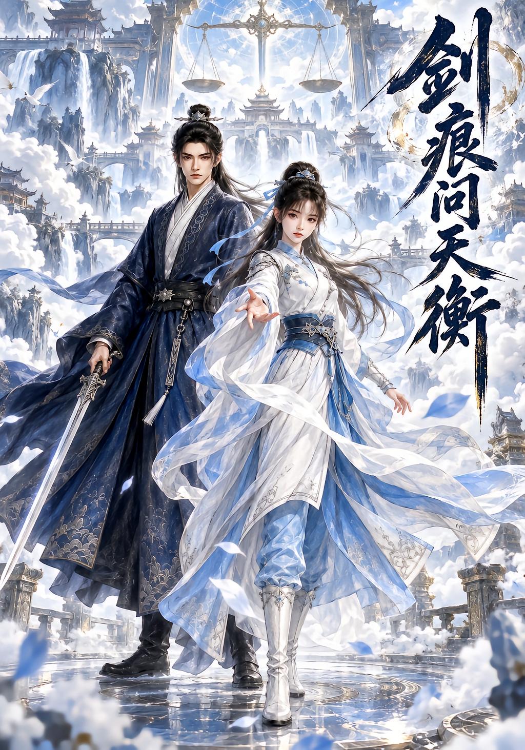 剑痕问天衡