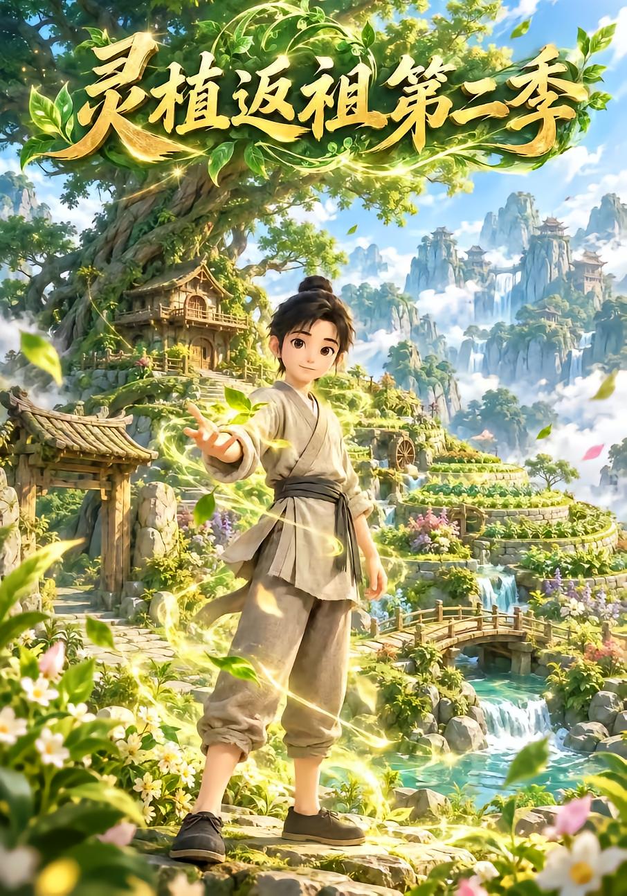 灵植返祖第二季