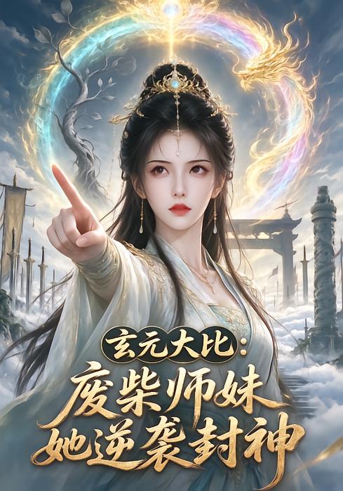 玄元大比：废柴师妹她逆袭封神第七季