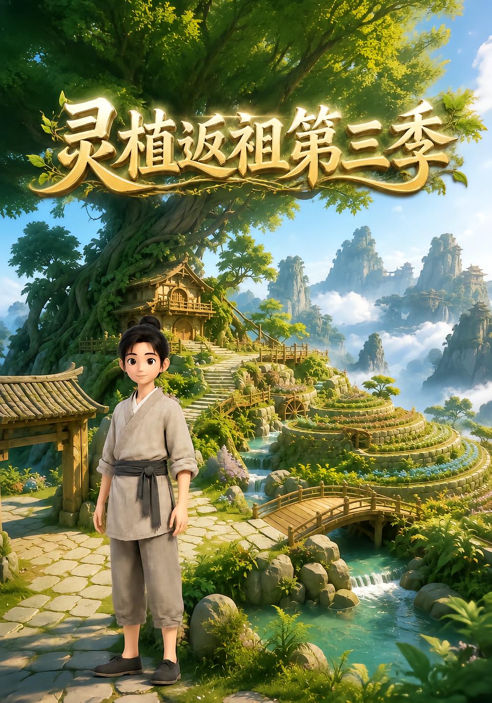 灵植返祖第三季