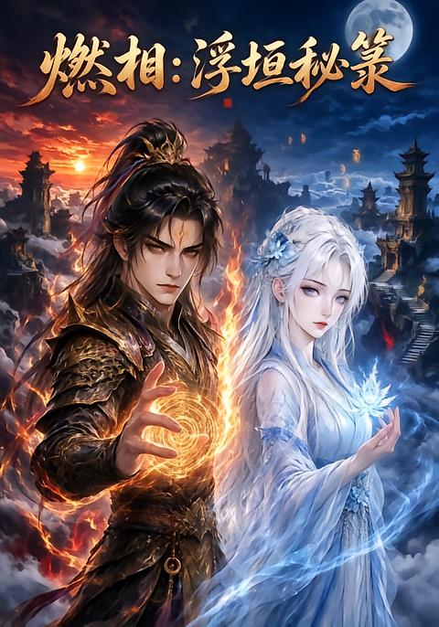 燃相：浮垣秘箓第二季
