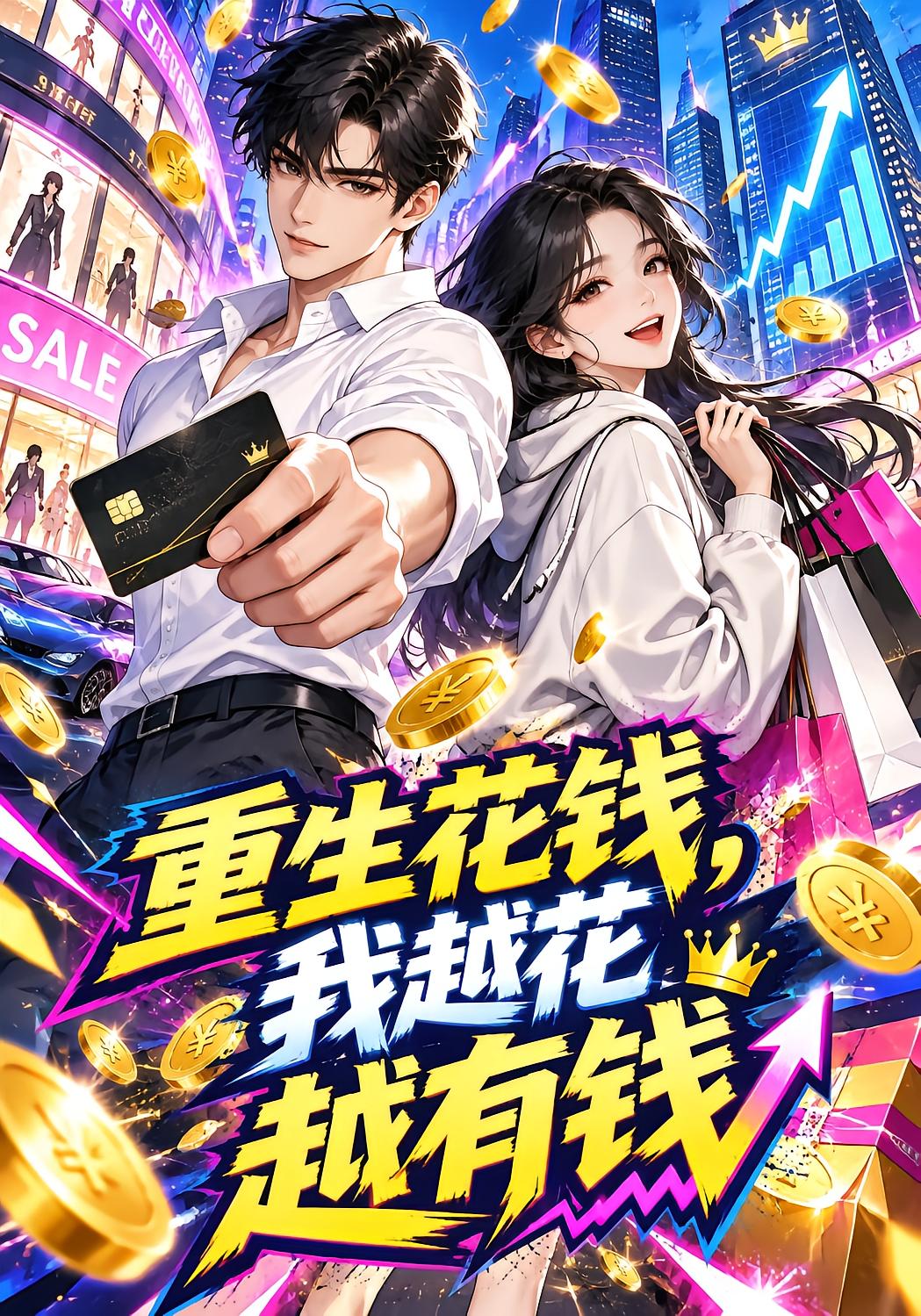 重生花钱，我越花越有钱
