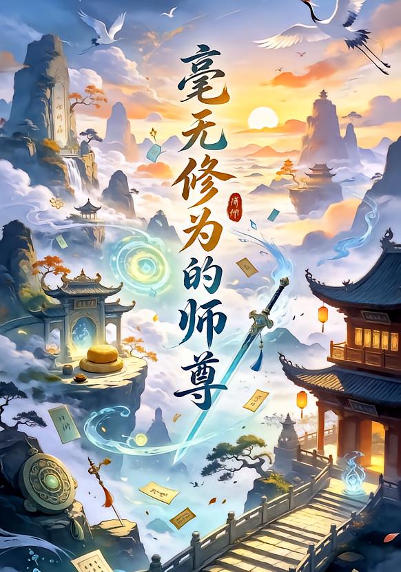 毫无修为的师尊
