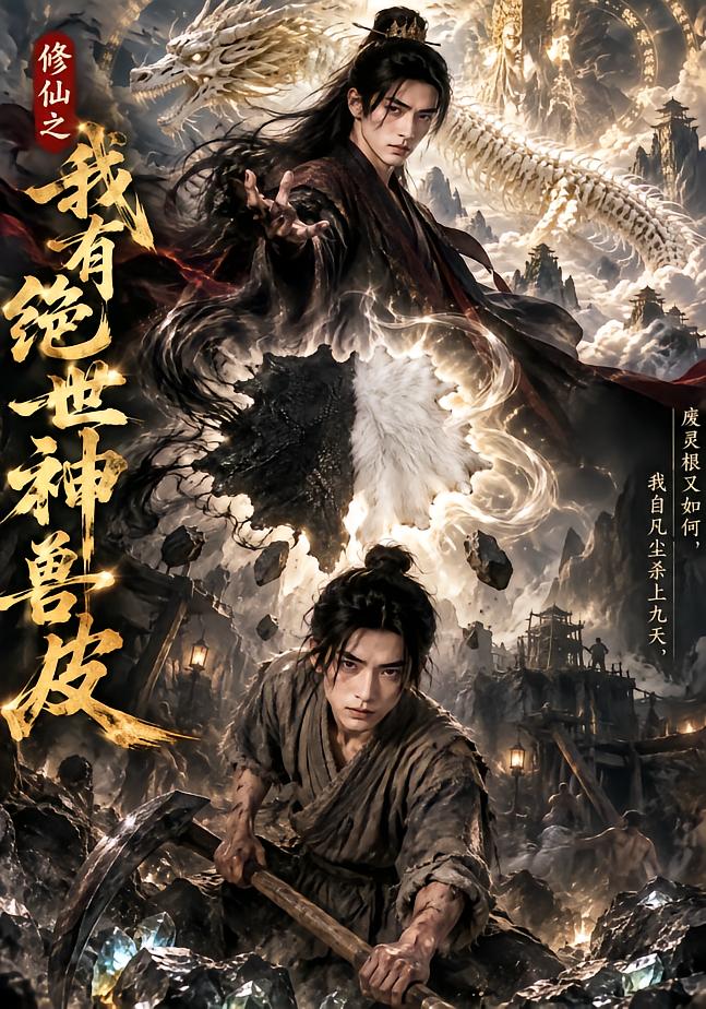 修仙之我有绝世神兽皮
