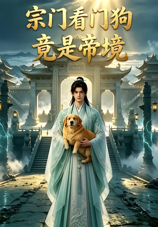 宗门看门狗竟是帝境