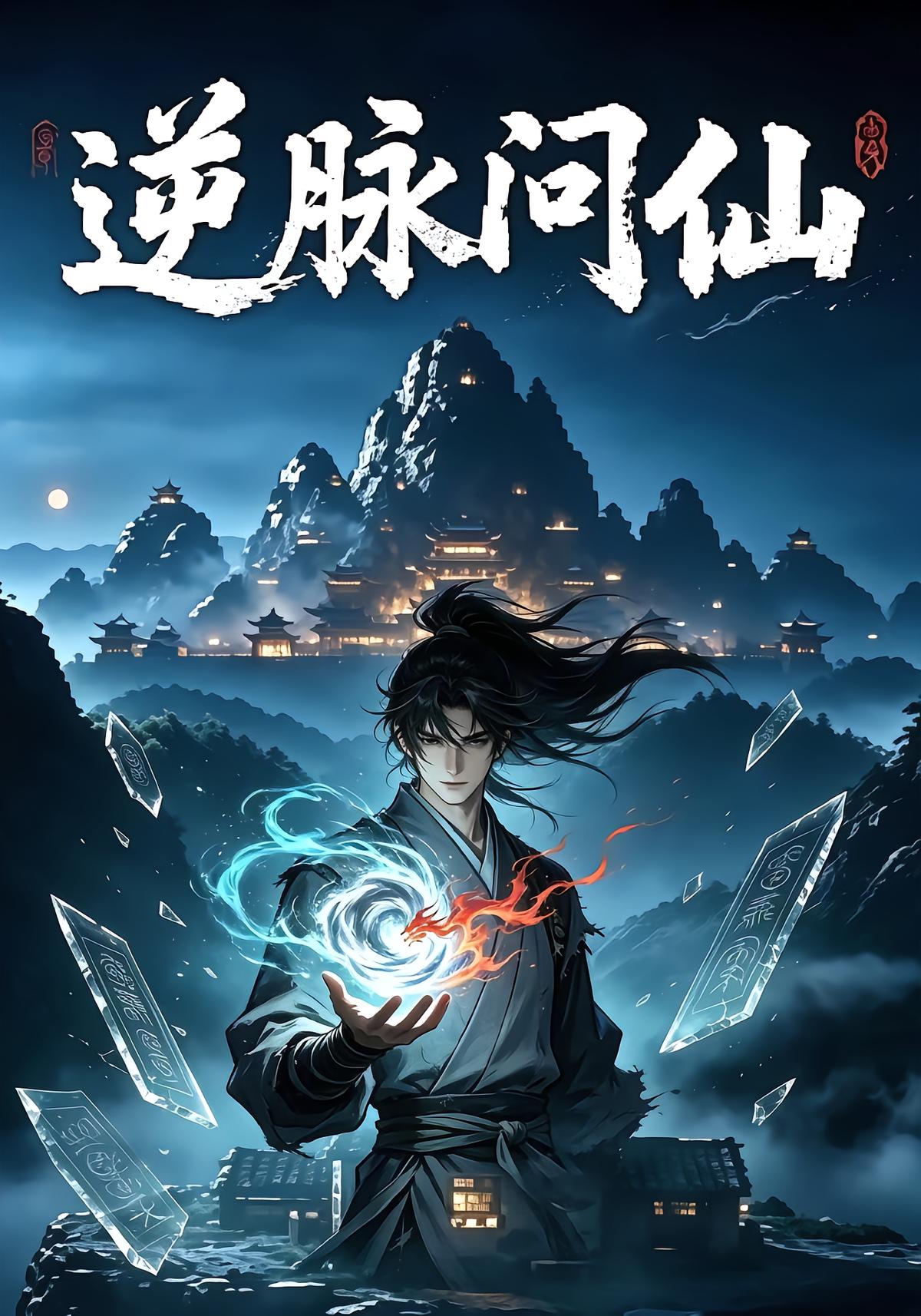 废脉问仙