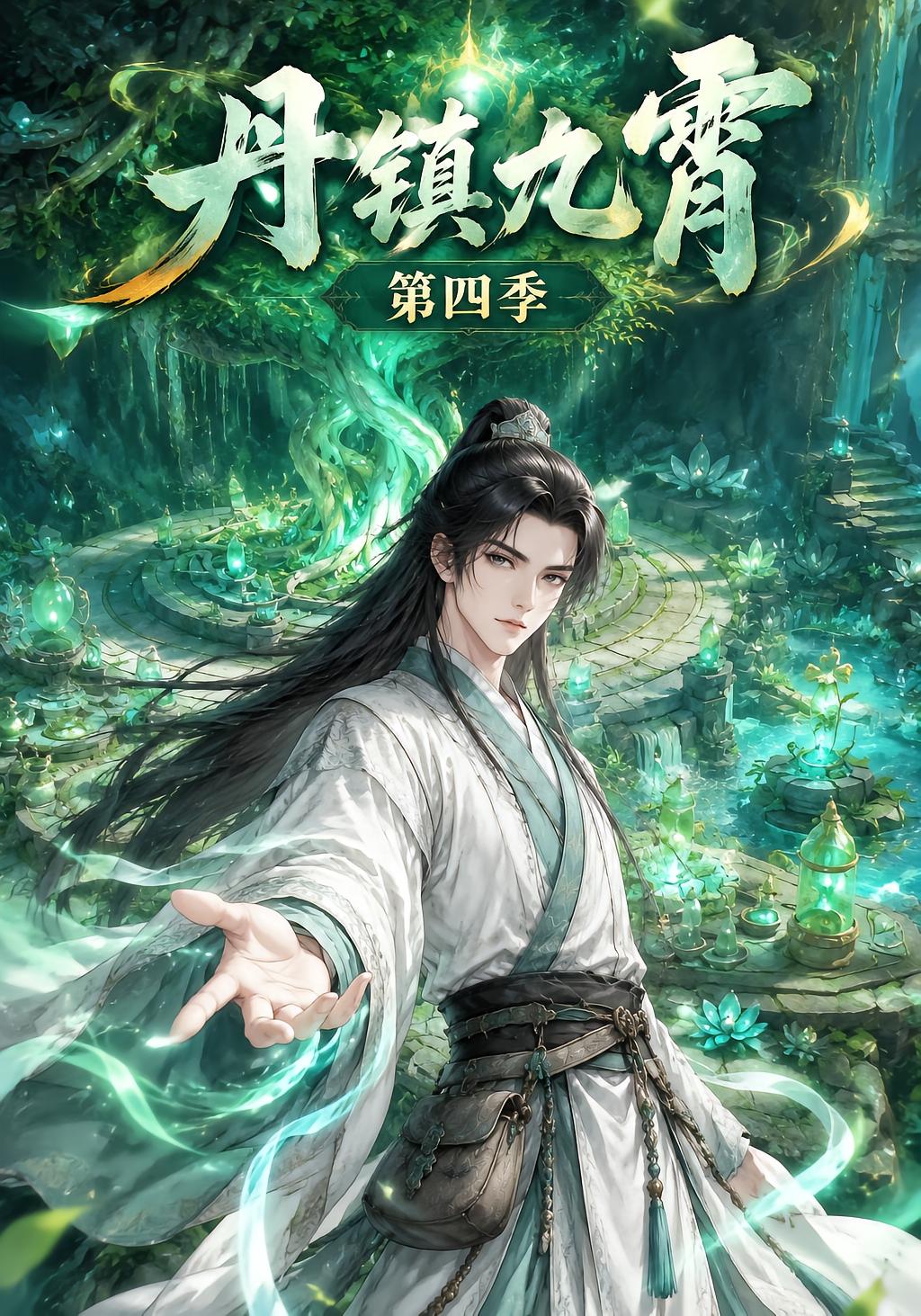 丹镇九霄第四季