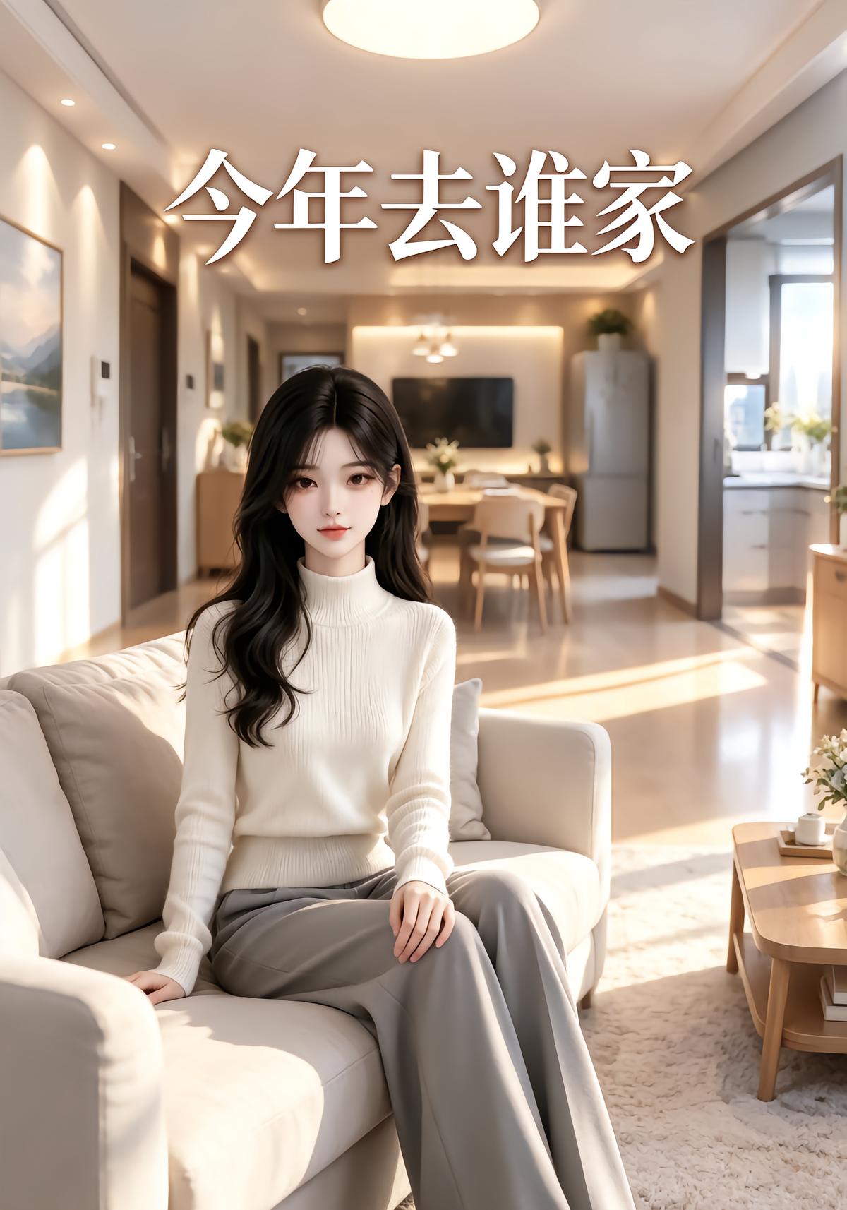 今年去谁家