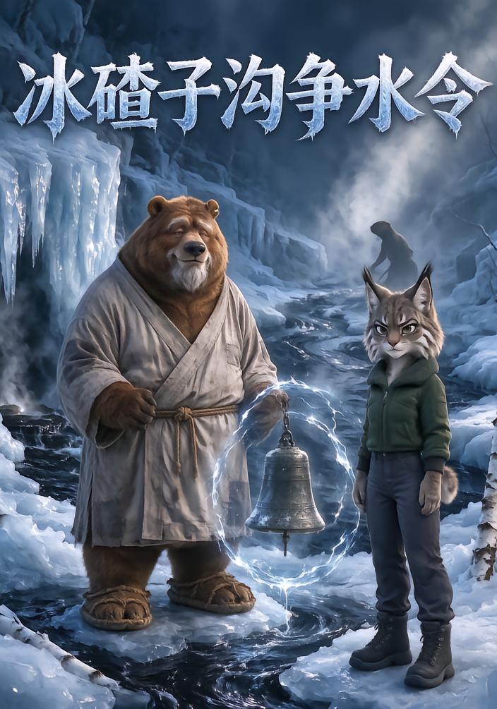 冰碴子沟争水令