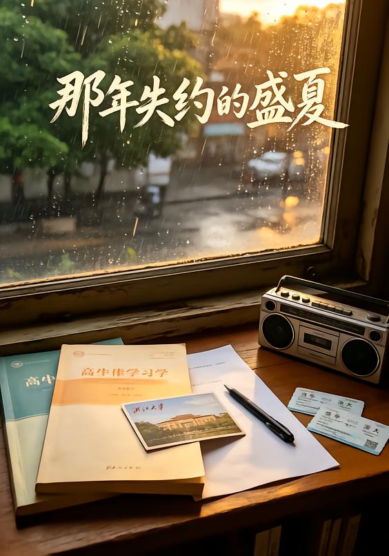 那年失约的盛夏