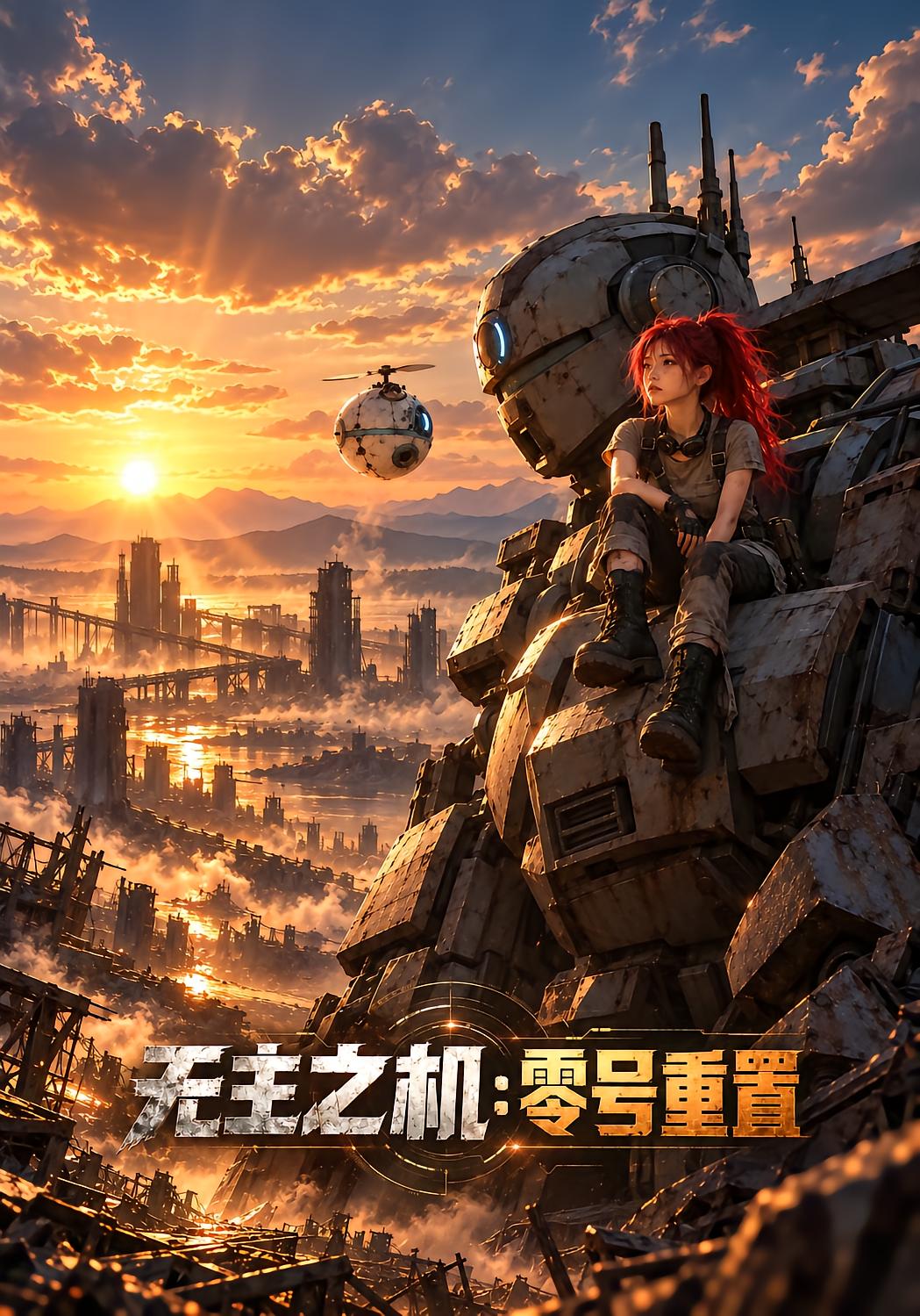 无主之机：零号重置