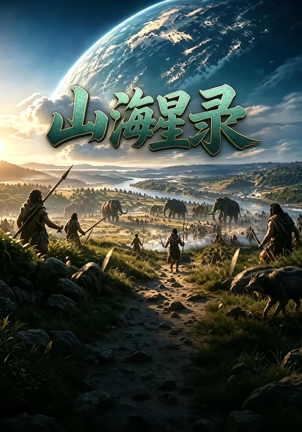 山海星录