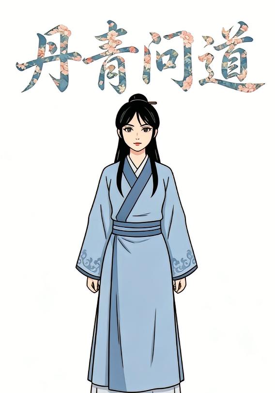 丹青问道第三部