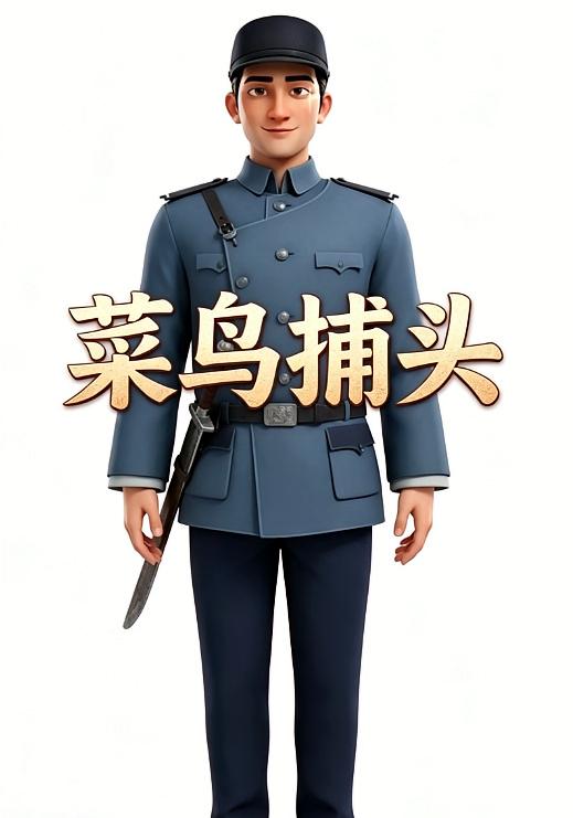 菜鸟捕头第七部