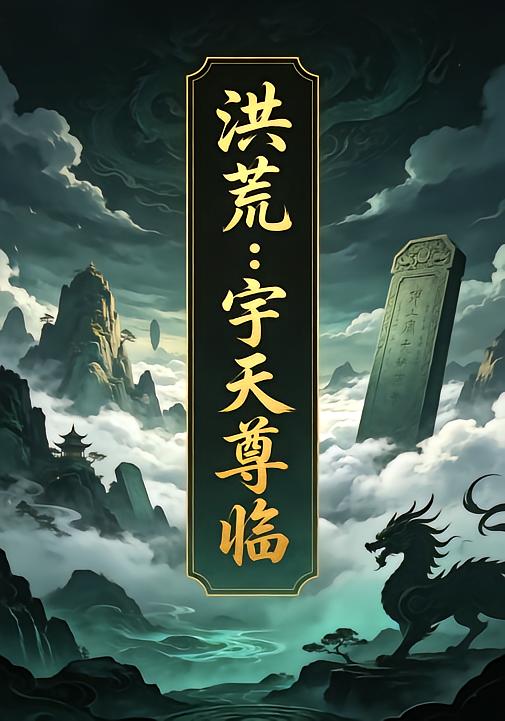 洪荒：宇天尊临2